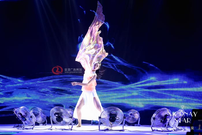 唯美舞蹈風之舞
