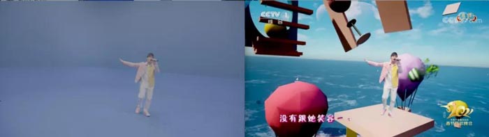 XR技術(shù)在活動的應(yīng)用